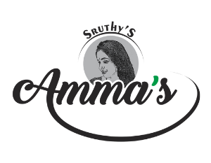 Sruthy’s Amma’s Herbals Logo